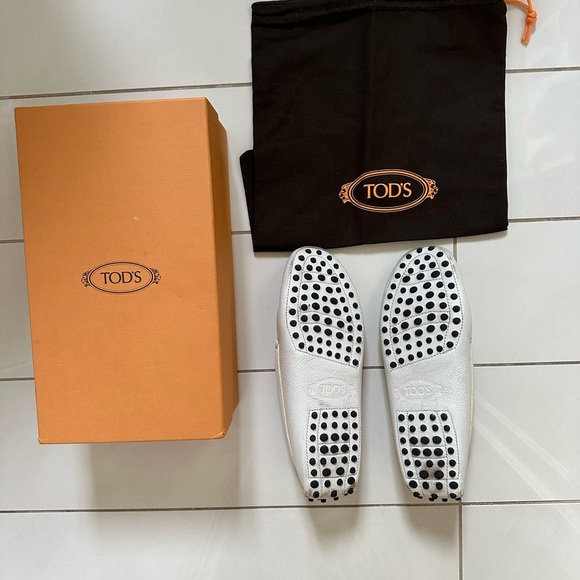 TOD’S GOMMINI MOCASSIN - Picture 7 of 10